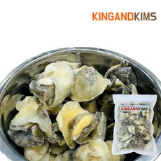 킹앤킴스 참소라살 900g 피뿔고동 냉동소라, 1개