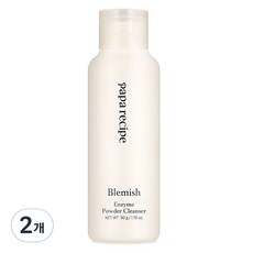 파파레서피 블레미쉬 효소 클렌징 파우더, 50g, 2개 50g, 2개