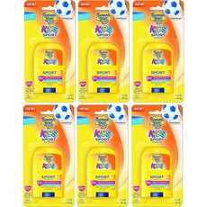 Banana Boat SPF50+ 스포츠 선스틱 14g, 5세트