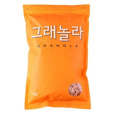 원하던그래놀라