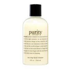 필로소피 퓨리티 페이셜클렌저 Philosophy Purity Made Simple One Step Facial Cleanser Face, 1개, 236ml