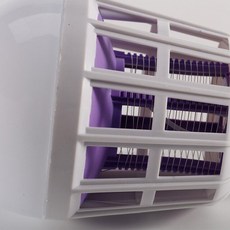 2 in 1 bug zapper led 전구 e27 15 w 모기 킬러 램프 미끼 용 해충 방제 전구 zaps는 곤충을 죽인다., 02 220V_01 CHINA
