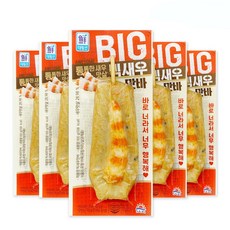 [푸드원스토어] 빅새우맛바, 100g, 5개