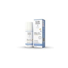 SIRIDERMA 시리데르마 베이직 유아용 크림 무향 50 ml 민감성 건성 박편 피부를 위한 스킨 케어 또한 아기 여드름을 케어, 1개