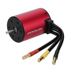 GoolRC S3650 4300KV Sensorless Brushless Motor for 1/10 RC Car/212955