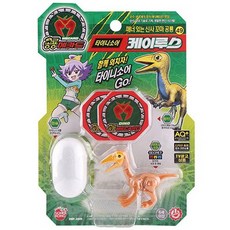 공룡메카드케이루스