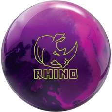 오릉 볼링공 스톰볼링공 볼링용품 햄머볼링공 볼링볼, RHINO 15파운드