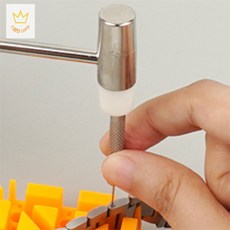 스마일샵 공예용 망치 손잡이 가정용망치