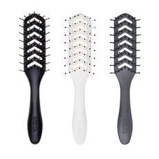 퀵맘브러쉬
 덴맨 벤트 헤어브러쉬 D200 Denman 메탈 Denman-D200-M 1개