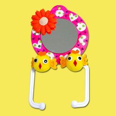 호랑이휴지걸이만들기