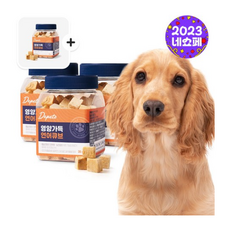  [3+1] 디페토 영양가득 연어큐브 3통 105g 고양이 강아지 연어 수제간식 트릿, [EVENT] 연어큐브 3통+추가1통 