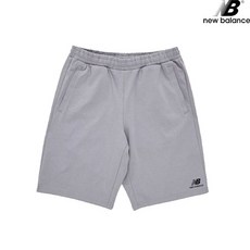 뉴발란스 NBNVAB1013-GR 16수 싱글 5부 바지 남녀공용 숏 팬츠