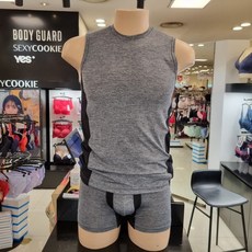 보디가드남자속옷세트