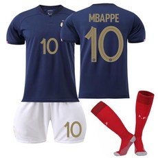 (개인마킹가능) 프랑스 축구 국가대표 홈 어웨이 레플리카 유니폼 호환상품 음바페 팔오공팩토리