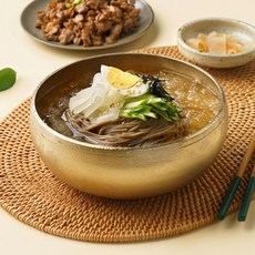 물막국수