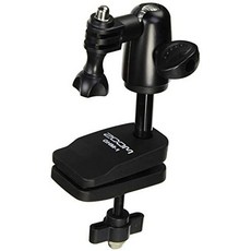 [해외직구]Zoom GHM-1 기타 헤드 스톡 마운트 플랫 클램프 마운트 Q2n Q2n-4K Q4 Q4n 및 Q8, 1개, One Color_One Size