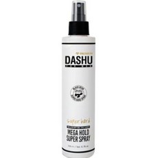 다슈 프리미엄 메가 홀드 슈퍼 스프레이 250ml x3개 - dashu