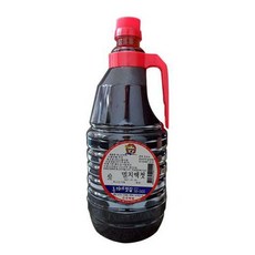 신선한아침 [더조은] 강경 멸치 액젓 1.8L, 1개