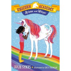 UNICORN ACADEMY 8 : ARIANA AND WHISPER, Random House