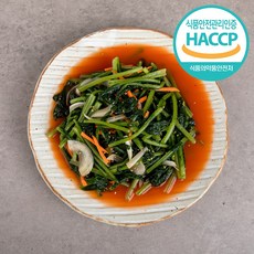 우먼키친묵은지