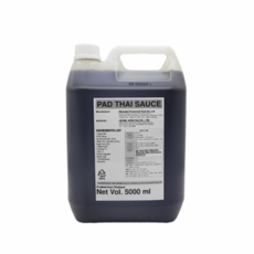 코만푸드 수리 팟타이소스 5L 태국 베트남 쌀국수 월남쌈 쏭타이 팟타이꿍 1개