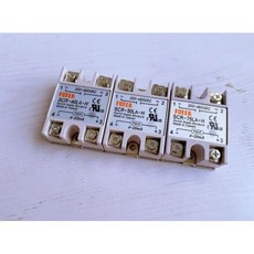 SCR-25LA-H SCR-40LA-H SCR-50LA-H SCR-75LA-H 솔리드 스테이트 릴레이 모듈 제어 4-20mA 250-480VAC, 1개