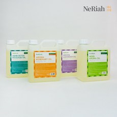 현대교역 아로마오일 바디오일 마사지오일 천연오일 라벤더 쟈스민오일 천연오일 5L 5000ml, 옵션03. 허브 데톡스 마사지 오일 5L