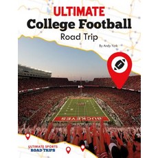 Ultimate College Football Road Trip Library Binding, Abdo Publishing, English, 9781532117510