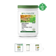 암웨이 뉴트리라이트 파이토 푸로틴 450g, 1