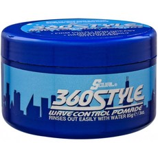 S 컬 360 스타일 웨이브 컨트롤 포마드, 1