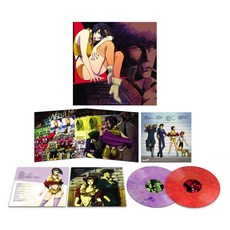 카우보이비밥 OST 2LP 오리지널 사운드트랙 Cowboy Bebop Vinyl - 카우보이비밥lp