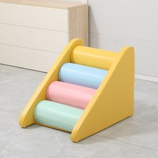 소프트 백 충돌 방지 벽스티커 벽보호대 벽면쿠션, 호 각도, 1개