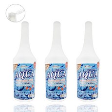 레인보우 아쿠아 마사지 젤 로션 450ml, 3개