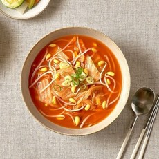 동원 더반찬 콩나물 김치국 550g 5개