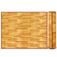 잘라쓰는우드매트