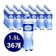 일화 초정탄산수 1.5L 36개 초정 탄산수 플레인 천연 미네랄 탄산수 프리미엄 탄산수 초정리 광천수 초정리 탄산수 국내산 탄산수 탄산음료 일화 초정리 탄산수 1.5