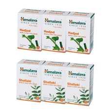 히말라야 시서스 시저스 씨서스 Cissus Extract 보스웰리아 알약 3+3, 60정, 3개