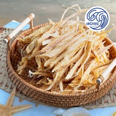 최상급 자연건조 황태채 / 고급 황태 볶음 조림 반찬 안주 구이, 1개, 500g