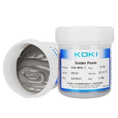 KOKI SE48-M956-2 일반 크림솔더 노크린 500g, 1개