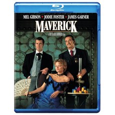매버릭BD 블루레이 미국발송 DVD