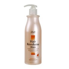 허니맨션 A_모나리자 자브 헤어 리볼륨 글레이즈 500ml 블랙헤드제거, 단일 수량