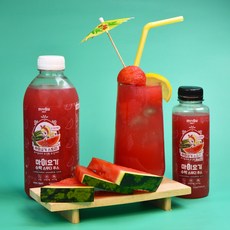 씨없는냉동수박