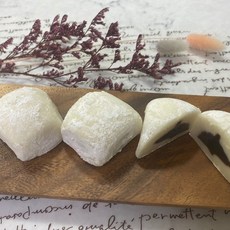 [국내산] 찹쌀떡 아침 식사 아이 간식용 (50gx35개), 1박스, 1.75kg