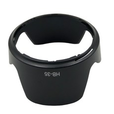HB35 카메라 렌즈 베이오넷 장착 링 후드 수리 Nkkor 18-200mm F/3.5-5.6G, 1개