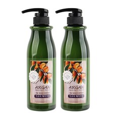 (2개)과일나라 컨퓸 아르간 아쿠아 헤어세럼 500ml, 2개