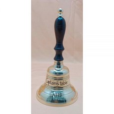 할로윈 스토어 클래식 브라스 데스크 벨 서비스 호텔 리셉션 골드 샤이니와 아트 워크 라우드 사운드 솔리드 빈티지 디자이너 사무실 장식