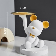 곰돌이오브제