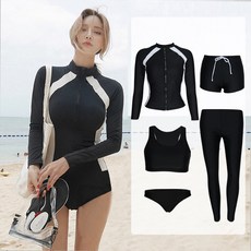 디스커버리남아래쉬가드
