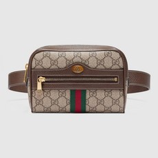 Gucci Ophidia GG Supreme small belt bag 517076 96I3B 8745