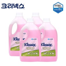 크리넥스소프트폼솝